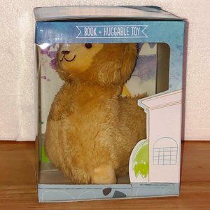 LLAMA PLUSH TOY AND BOOK TITLED LLAMAS CAN'T SING